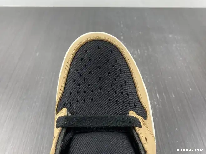 Rep Jordan 1 Heirloom OG High 555088-202 Air 0424